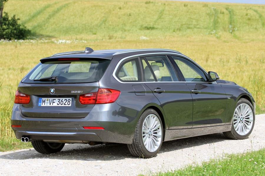  BMW 3-Series Sports Wagon 2014 года  (фото 25 из 48)